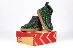 FINAL SALE - Green Dino BILLY Classic Lace High Tops -Shoes Promotion Store BK22300 300 studio 3 940x614 f3595e3f e1af 4c42 9acd f5368c9385ec