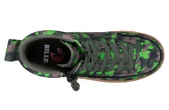 FINAL SALE - Green Dino BILLY Classic Lace High Tops -Shoes Promotion Store BK22300 300 top 940x614 65219c2e f390 4432 be8d 985d7b162dc2