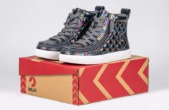 Graphite Rainbow BILLY Classic Quilt High Tops -Shoes Promotion Store BK22339 961 studio 1 940x614 247c992f 6bb1 40ff b4bf f5ebdc91fb9f