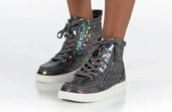 Graphite Rainbow BILLY Classic Quilt High Tops -Shoes Promotion Store BK22339 961 studio standing 2 940x614 cbfd3362 26fc 4d65 a9c4 e6c2d2bbffa5