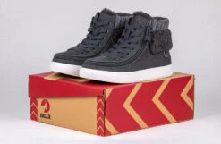 Charcoal Grey BILLY Cuffs -Shoes Promotion Store BK22341 010 studio 1 940x614 3bbb16d6 401d 4e29 85a3 d999b2a77ec1