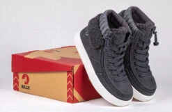 Charcoal Grey BILLY Cuffs -Shoes Promotion Store BK22341 010 studio 2 940x614 bb281669 de2b 4bee bc85 0e7a0ffe4480