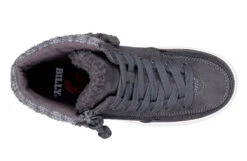 Charcoal Grey BILLY Cuffs -Shoes Promotion Store BK22341 010 top 940x614 8679b78f 4d9b 46c5 b068 5d8c611747b5