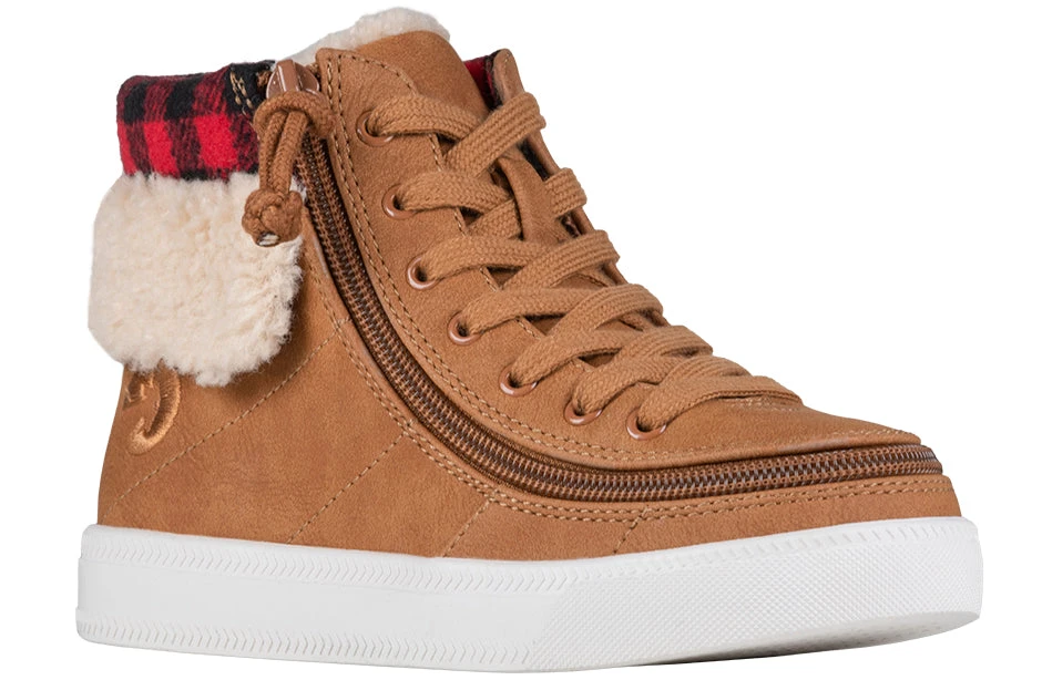 Cognac BILLY Cuffs 3 Cognac BILLY Cuffs