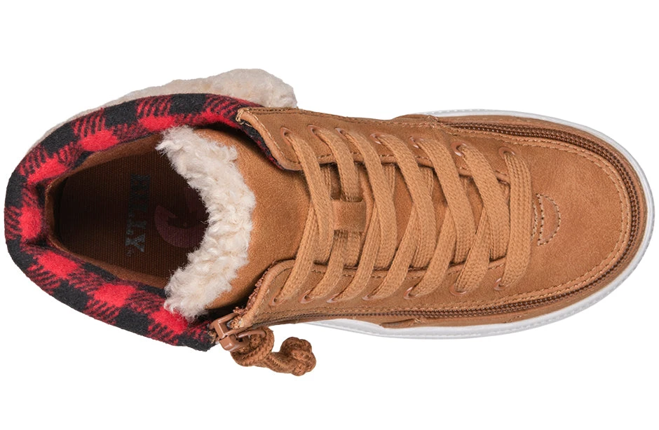 Cognac BILLY Cuffs 6 Cognac BILLY Cuffs - Image 4