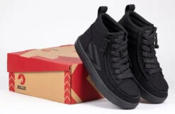 Black To The Floor BILLY CS Sneaker High Tops -Shoes Promotion Store BK22342 001 studio 2 940x614 8ccc8ce3 5fe3 4705 b9ee 4c1d4bf58f49