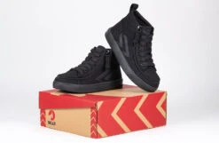 Black To The Floor BILLY CS Sneaker High Tops -Shoes Promotion Store BK22342 001 studio 3 940x614 2222b06a a8be 465a a67a 11ba9ae7c2d0