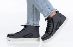 Charcoal/Black BILLY CS Sneaker High Tops -Shoes Promotion Store BK22342 010 studio standing 1 940x614 02457f4e 827a 43b5 b51d 891dc4f73e28