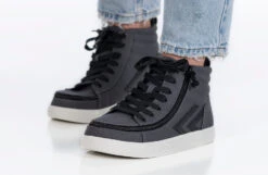 Charcoal/Black BILLY CS Sneaker High Tops -Shoes Promotion Store BK22342 010 studio standing 2 940x614 96459ccd 6484 4f94 bb5a 15356b475b32