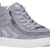 Grey/Silver BILLY CS Sneaker High Tops -Shoes Promotion Store BK22342 040 45 lateral 940x614 e09841a0 b0ee 4940 82ad 8822af53630c