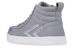 Grey/Silver BILLY CS Sneaker High Tops -Shoes Promotion Store BK22342 040 45 medial 940x614 48fb660d 4dc9 4ae1 9eac eec620239ae2