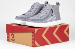 Grey/Silver BILLY CS Sneaker High Tops -Shoes Promotion Store BK22342 040 studio 1 940x614 0ef6ba59 3aee 4330 b3a0 be467b53cd53