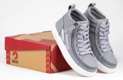 Grey/Silver BILLY CS Sneaker High Tops -Shoes Promotion Store BK22342 040 studio 2 940x614 a9db69d9 d908 412c a629 5334997462cd