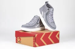 Grey/Silver BILLY CS Sneaker High Tops -Shoes Promotion Store BK22342 040 studio 3 940x614 a023ba7f 216a 418f b4b6 ef456bf62bc5