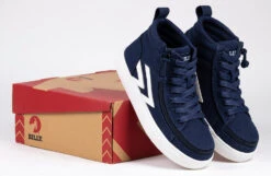 Navy/White BILLY CS Sneaker High Tops 20 Navy/White BILLY CS Sneaker High Tops -Shoes Promotion Store BK22342 410 studio 2 940x614 8a081a74 c0a6 4b6f a3ab a0afbfdb076b