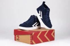 Navy/White BILLY CS Sneaker High Tops 21 Navy/White BILLY CS Sneaker High Tops -Shoes Promotion Store BK22342 410 studio 3 940x614 a69e0e07 0ec4 4b73 9e5b 18fd5ff56b68