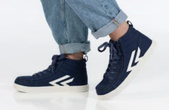 Navy/White BILLY CS Sneaker High Tops 22 Navy/White BILLY CS Sneaker High Tops -Shoes Promotion Store BK22342 410 studio standing 1 940x614 d47cc1a7 f9ea 4392 b44a 93c8944caabb