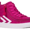 Fuchsia/White BILLY CS Sneaker High Tops -Shoes Promotion Store BK22342 670 45 lateral 940x614 18138947 1567 44b7 b499 e7d147c0a7fc