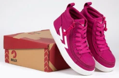Fuchsia/White BILLY CS Sneaker High Tops -Shoes Promotion Store BK22342 670 studio 2 940x614 4174c317 fd73 4eaa 8c89 3443ffddceed