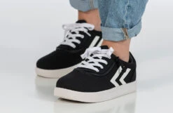 Black/White BILLY CS Sneaker Low Tops -Shoes Promotion Store BK22343 002 studio standing 2 940x614 f33aee1b ac4d 49b4 90d8 1e4e0754587e
