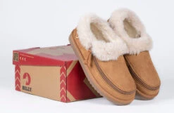 Chestnut BILLY Cozy Slippers -Shoes Promotion Store BK22446 250 Studio 2 940x614 3ed8ea39 33db 464a 94f7 16f44e55d8a4
