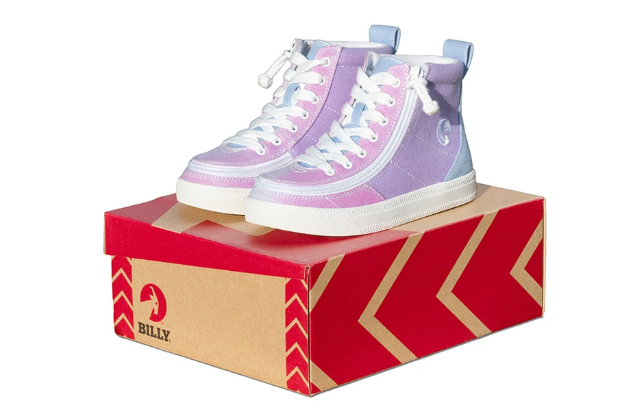 UV Colorblock BILLY Classic Lace High Tops 13 UV Colorblock BILLY Classic Lace High Tops - Image 11