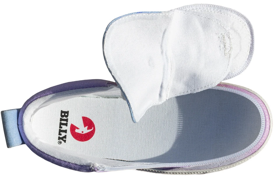 UV Colorblock BILLY Classic Lace High Tops 11 UV Colorblock BILLY Classic Lace High Tops - Image 9