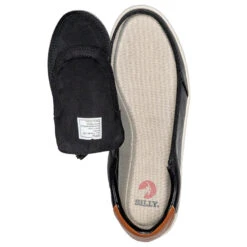 FINAL SALE - Men's Black BILLY Low Sneakers -Shoes Promotion Store BM20003 001 Open 880x880 2252d73b 8bd3 409a b447 4f061004cf33