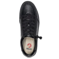 FINAL SALE - Men's Black To The Floor BILLY Low Sneakers -Shoes Promotion Store BM20003 002 Top 880x880 465daf67 6508 4e70 a758 b53ab2a5bb9d
