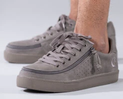 FINAL SALE - Men's Charcoal To The Floor BILLY Low Sneakers -Shoes Promotion Store BM20003 021 Studio3 880x704 1