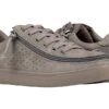 FINAL SALE - Men's Charcoal To The Floor BILLY Low Sneakers