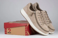 Men's Tan Suede BILLY Comfort Lows -Shoes Promotion Store BM20101 260 studio 2 940x614 cabc2749 4c79 4212 a398 7f5971b96195