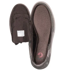 FINAL SALE - Men's Charcoal Suede/Mesh BILLY Comfort Classic Lows -Shoes Promotion Store BM20102 021 Open 880x880 b0572869 86dd 4d1a 8637 69bdcfd51cc3