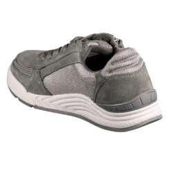 FINAL SALE - Men's Charcoal Suede/Mesh BILLY Comfort Classic Lows -Shoes Promotion Store BM20102 021 nordstrom 34 inside 880x880 ee25580d f767 4dff 8099 ddf697735617