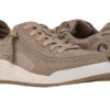 FINAL SALE - Men's Tan Suede/Mesh BILLY Comfort Classic Lows -Shoes Promotion Store BM20102 260 Side by Side 880x586 c43c2390 03fa 49bc 979d fa5b4e15c952