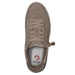 FINAL SALE - Men's Tan Suede/Mesh BILLY Comfort Classic Lows -Shoes Promotion Store BM20102 260 Top 880x880 b6542b9f 24da 47f9 a17b ebe284eb0504