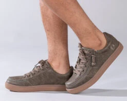 FINAL SALE - Men's Olive BILLY Sneaker Lows -Shoes Promotion Store BM20305 310 Studio1 880x704 1