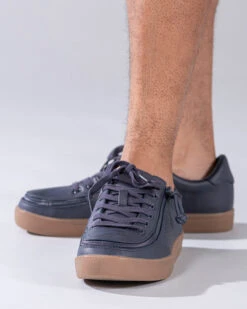 FINAL SALE - Men's Navy BILLY Sneaker Lows -Shoes Promotion Store BM20305 410 Studio2 704x880 1