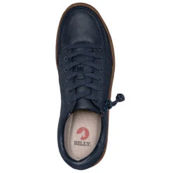 FINAL SALE - Men's Navy BILLY Sneaker Lows -Shoes Promotion Store BM20305 410 Top 880x880 1