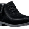 FINAL SALE - Men's Black BILLY Chukkas -Shoes Promotion Store BM20312 001 45 lateral 940x614 234dda8c b5a7 4fb3 bfe3 e75d286cc50a