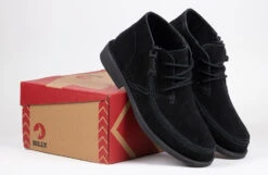 FINAL SALE - Men's Black BILLY Chukkas -Shoes Promotion Store BM20312 001 studio 2 940x614 4f1162cd 7291 4c9b ab44 8a2710f7a001