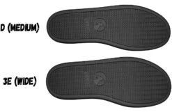 FINAL SALE - Men's Black To The Floor BILLY Sneaker Low Tops -Shoes Promotion Store BM22128 001 bottom 940x614 884ad885 bfa2 40f4 b49f 0f31b41b331c