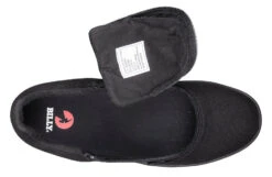 FINAL SALE - Men's Black To The Floor BILLY Sneaker Low Tops -Shoes Promotion Store BM22128 001 open 940x614 9eea775f 839e 4212 971a 48d4b75aeddc