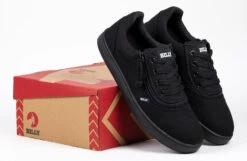 FINAL SALE - Men's Black To The Floor BILLY Sneaker Low Tops -Shoes Promotion Store BM22128 001 studio 2 940x614 eda9954a 004c 4988 afc5 8242e942e6ba