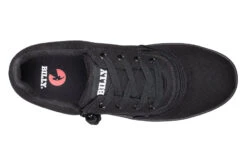 FINAL SALE - Men's Black To The Floor BILLY Sneaker Low Tops -Shoes Promotion Store BM22128 001 top 940x614 5809d9f3 fced 41ff 898b 65c32cd9a54f