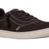 FINAL SALE - Men's Dark Brown/White Stitch BILLY Sneaker Low Tops -Shoes Promotion Store BM22128 201 45 lateral 940x614 109a06ef 284a 48da 90f0 bb13dd73764f