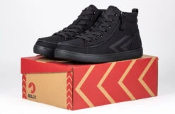 Men's Black To The Floor BILLY CS Sneaker High Tops -Shoes Promotion Store BM22342 001 studio 1 940x614 ba20eb9d 4a14 4164 b665 d9fd419aeff5