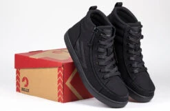 Men's Black To The Floor BILLY CS Sneaker High Tops -Shoes Promotion Store BM22342 001 studio 2 940x614 27ac65a8 cad6 414e 9037 7aad189ebe82