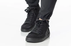 Men's Black To The Floor BILLY CS Sneaker High Tops -Shoes Promotion Store BM22342 001 studio standing 2 940x614 767c7575 38f2 46da 9311 1dca1fe33b1b