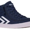 Men's Navy/White BILLY CS Sneaker High Tops -Shoes Promotion Store BM22342 410 45 lateral 940x614 fb21a4ce a131 4402 97ba 49cc1987c0d3